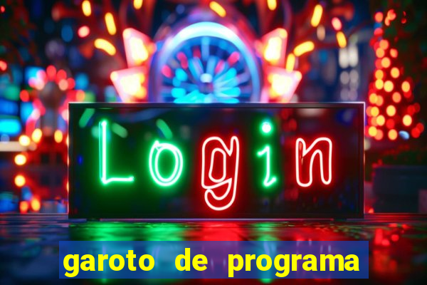 garoto de programa metedor fluminense
